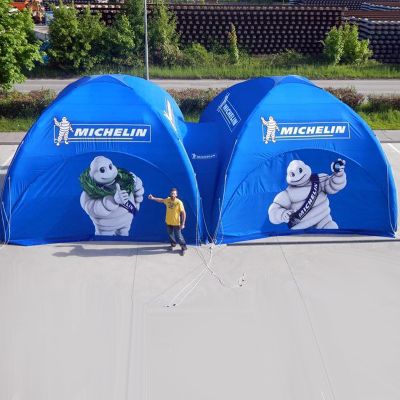 X-Tent Event Connect Zeltverbindung